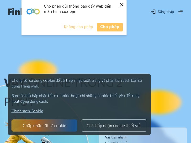 Finloo CPQL VN