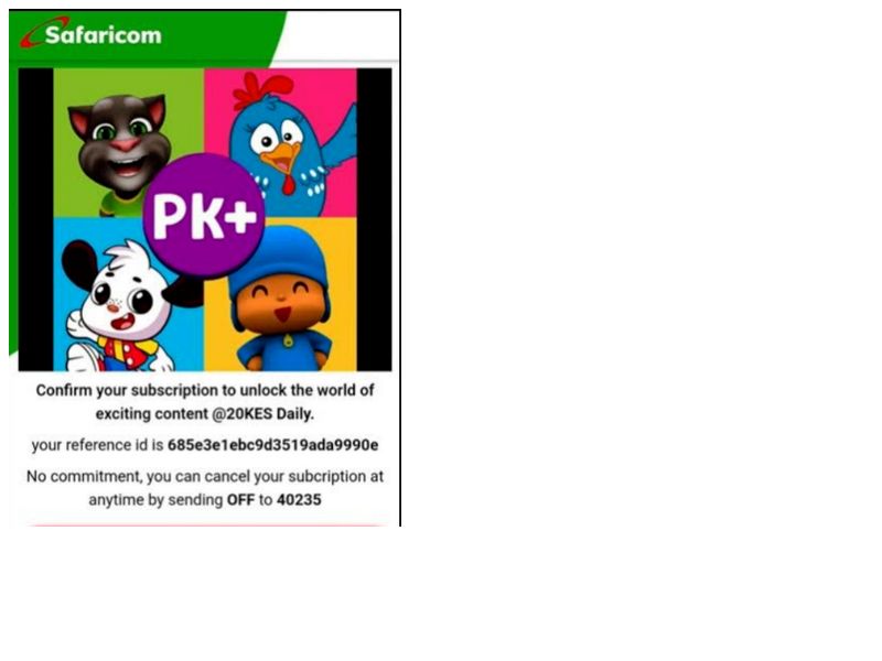 Tankee Town Safaricom