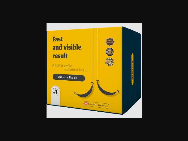 SwissDent - veneers for a beautiful smile