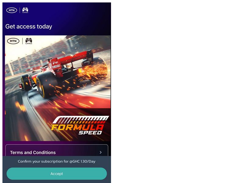 MPM Game store Formula Speed