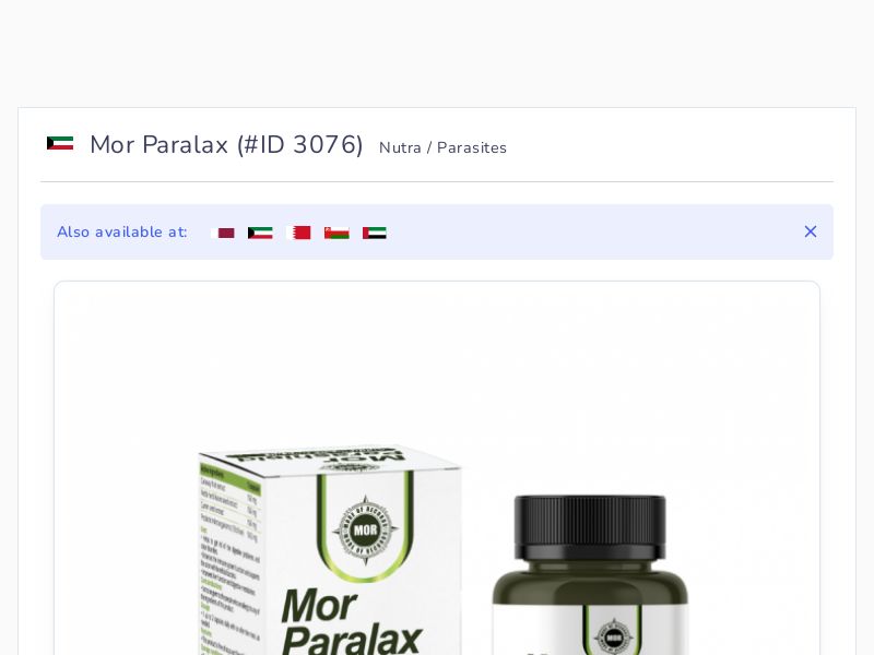 Mor Paralax