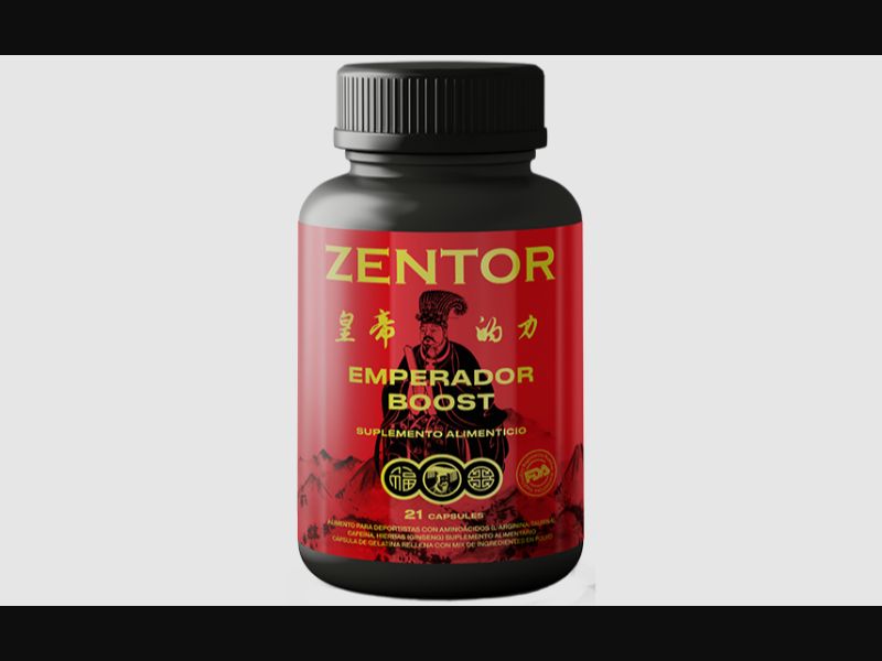 Zentor - a remedy for potency