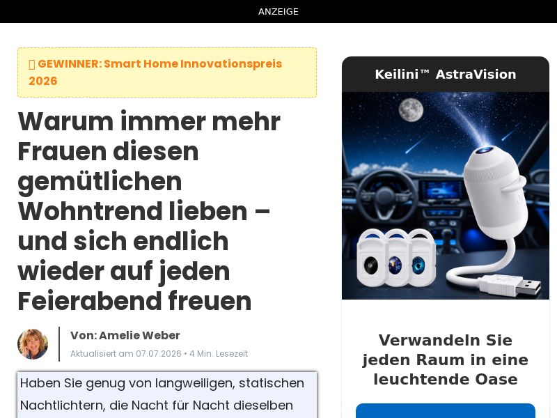 ! NEW OFFER - Keilini AstraVision - Advertorial [Multi-GEO] (Social,Banner,Native,Push,SEO,Search,Brand Bidding) - CPA