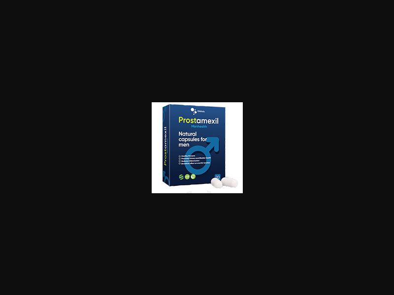Prostamexil PH - prostatitis