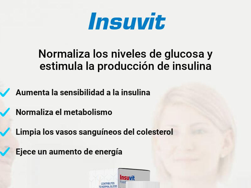 Insuvit PA - SUGAR CONTROL SUPPLEMENT