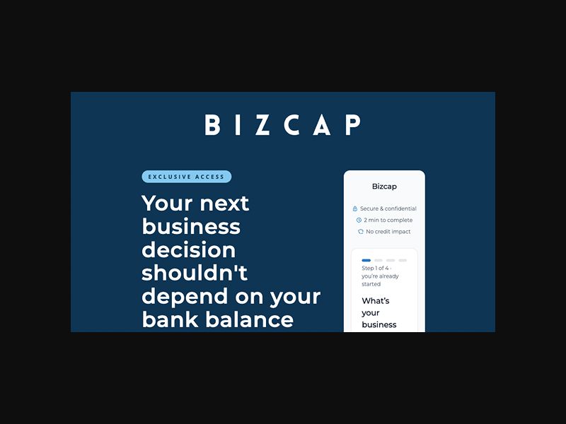 Bizcap - Business Funding - CPL (US)