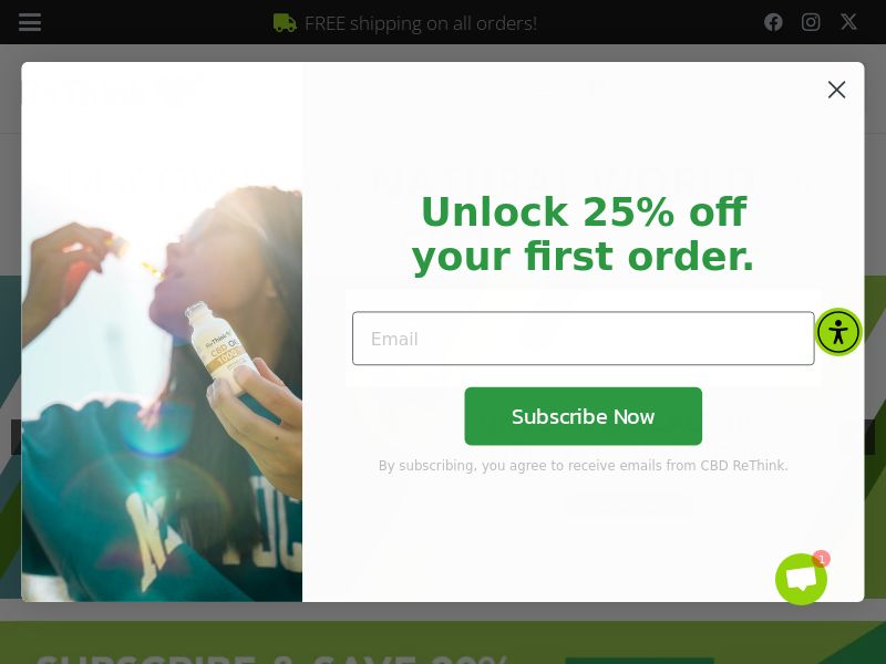 CBD ReThink - CPS | US