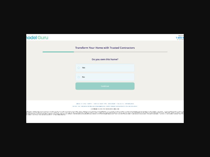 Remodel Guru - Roofing - CPL (US)