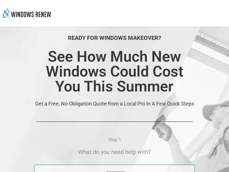 Windows Renew - RevShare | US