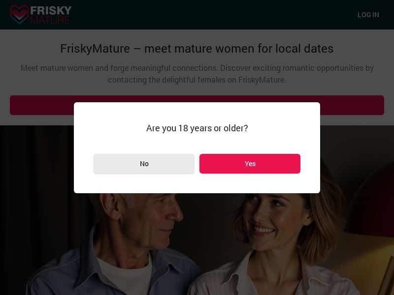 FriskyMature - SOI - Desktop & Mobile - CPL - [TIER 1]