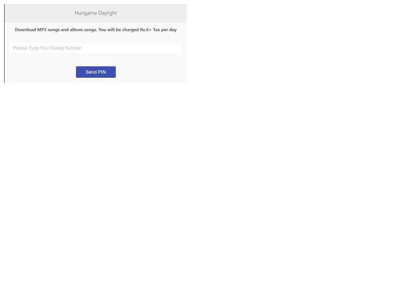 Daylight Dialog