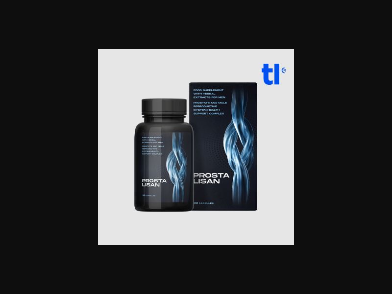 ProstalisaN - prostatitis - CPA - COD - nutra