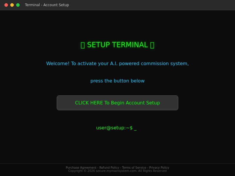 EXCLUSIVE - Commission Sprint System - $47 CTC - CPA - [US]