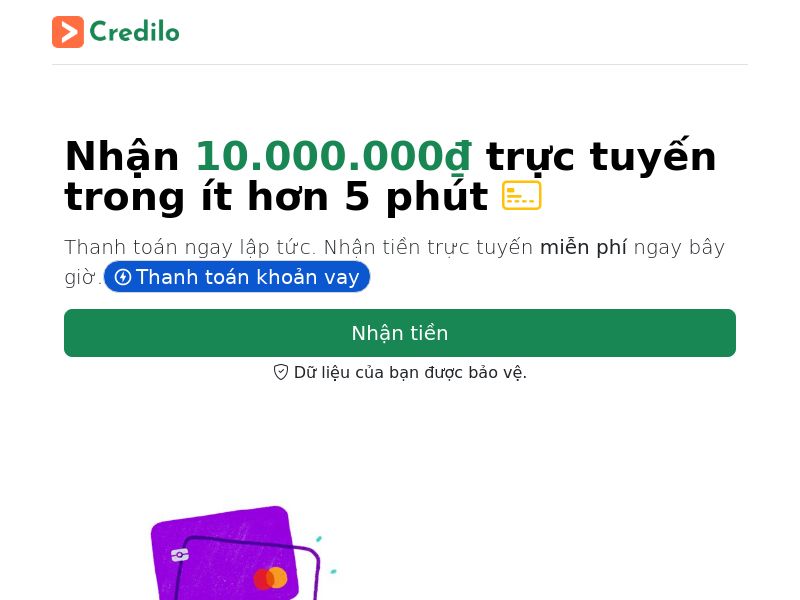 Credilo CPL VN