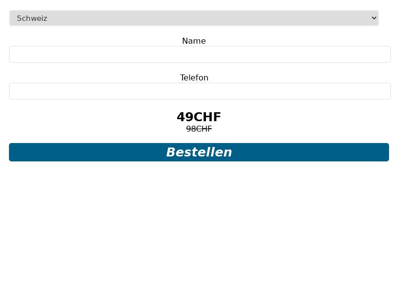 Urostal CH (DE) (prostatitis) - low price