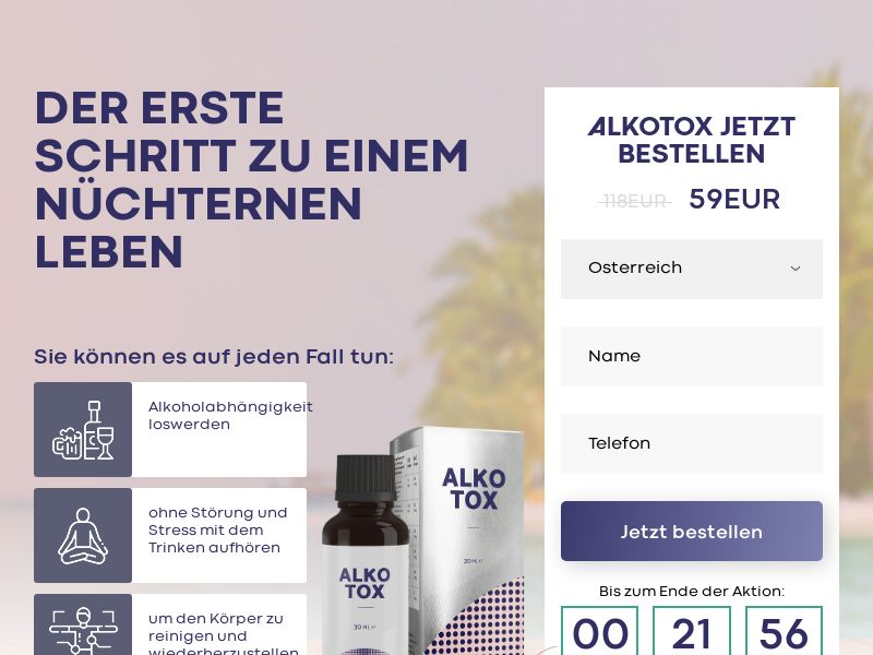 ALKOTOX AT - 59 EUR