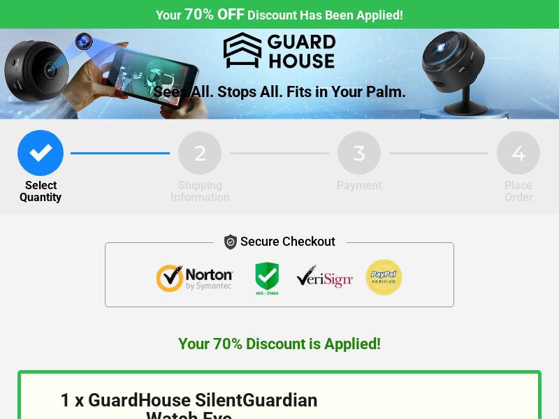 GuardHouse WatchEye - EN Global