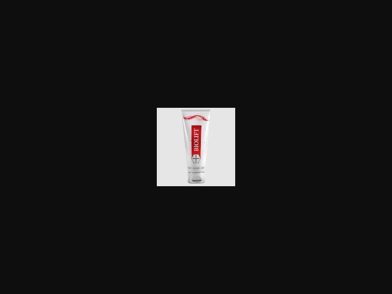 Biolift - facial skin rejuvenation cream | low price 
