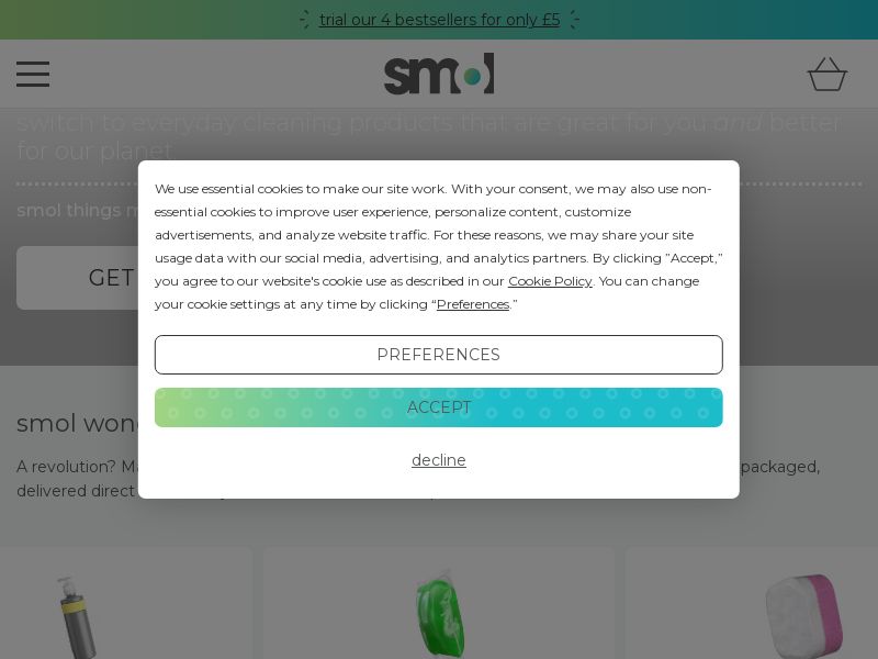 Smol UK [DUPLICATED]