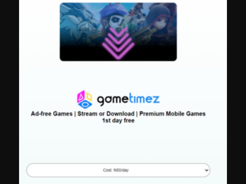 [MOB] Games /NG [MTN] 1 Click [paying for all users]