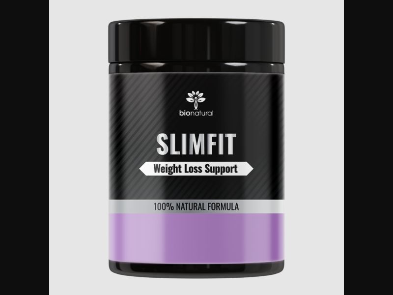 Slimfit - weight loss capsules II