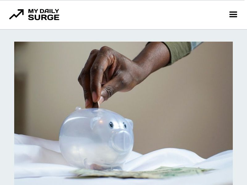 My Daily Surge - Surprise Samples Box - CPA - [US]