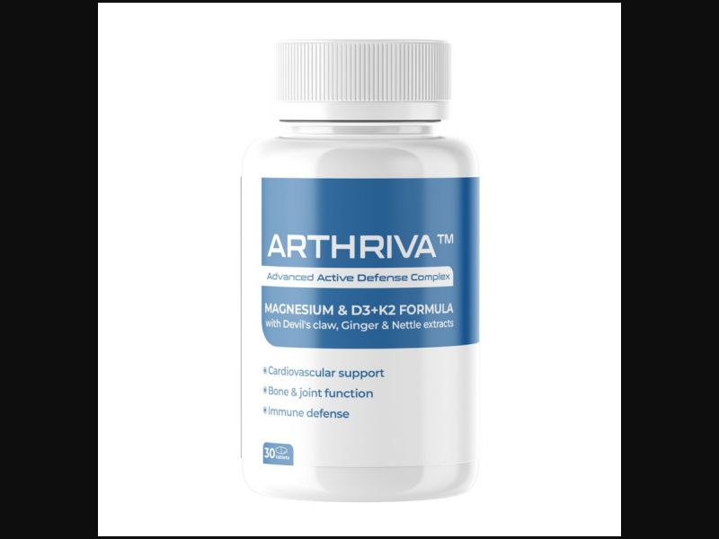 Arthriva - joints tablets | low price