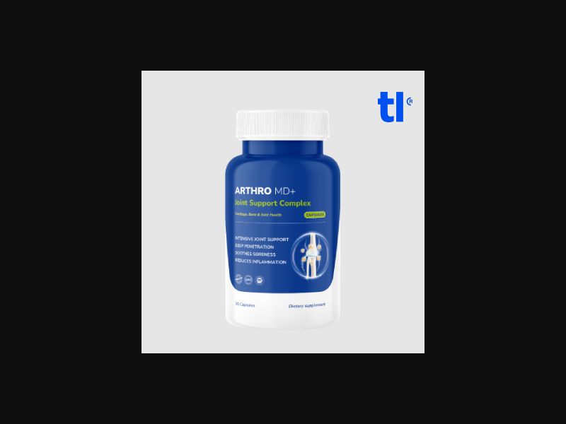 Arthro MD+ H (Straight Sale) (FR page) - health - CPS - SS - Nutra