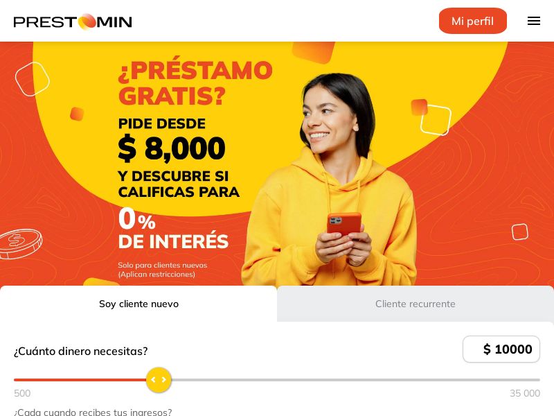 Prestomin MX [API] CPS