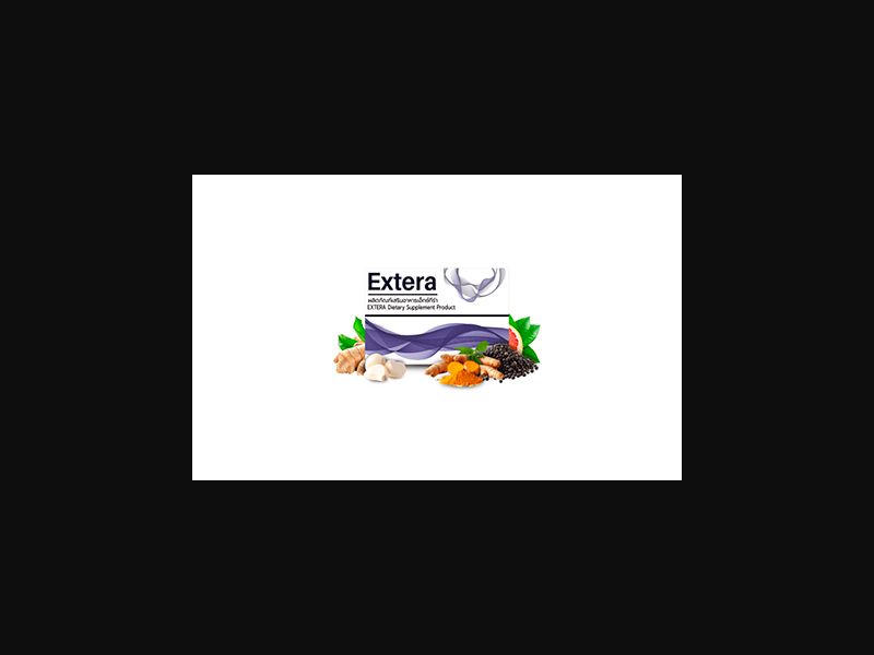 Extera - remedy for parasites