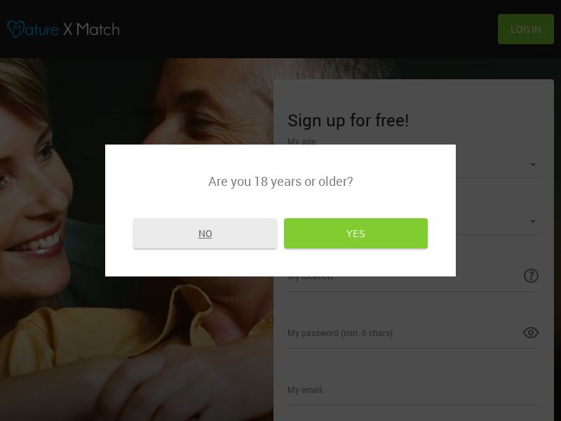 Maturexmatch - SOI - CPA - Mobile [ES]