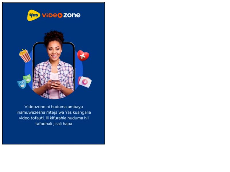 Videozone Tigo