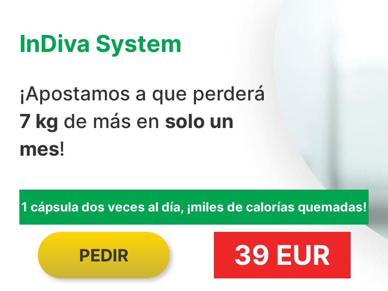 InDiva System - Weight Loss - CPS | ES