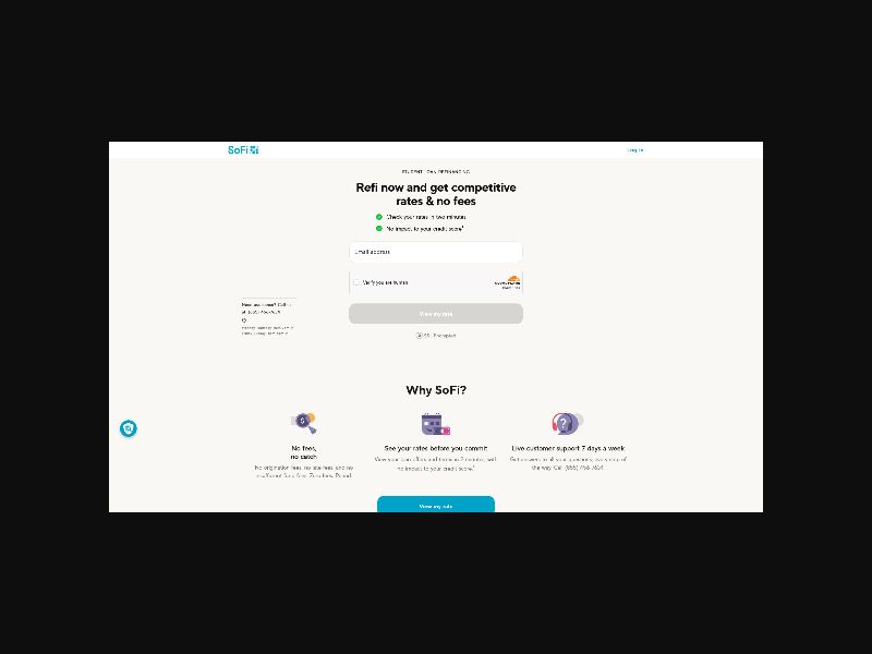 SoFi - Student Loan Refinance - CPA (US)