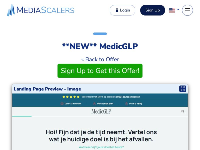 MedicGLP {+DTC} [NL]