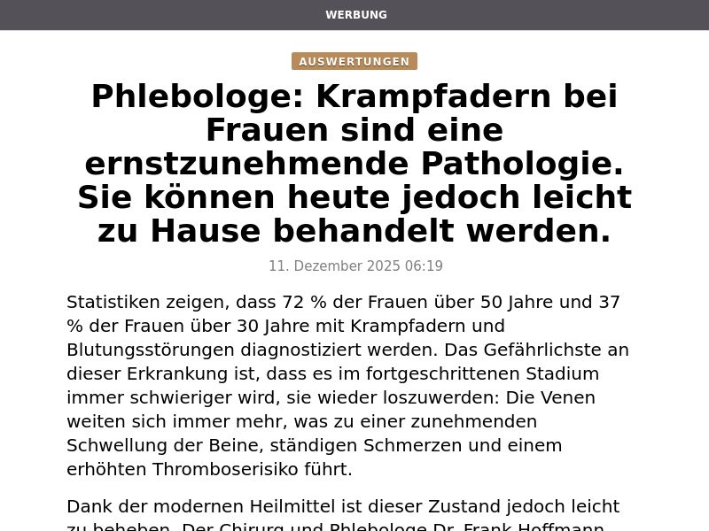 VARITONE EU - VARICOSE CREAM