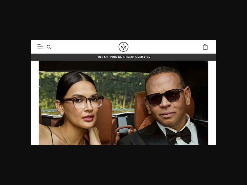 Look Optic - Reading Glasses - RevShare (US)