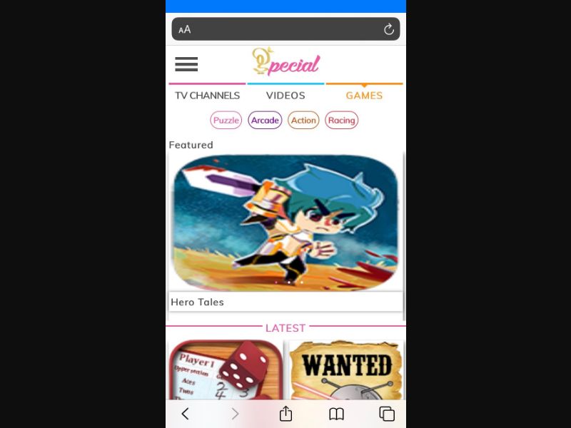 [MOB] HIA Special /ZA [Vodacom] - 2 Click