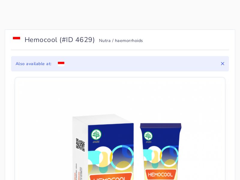 Hemocool