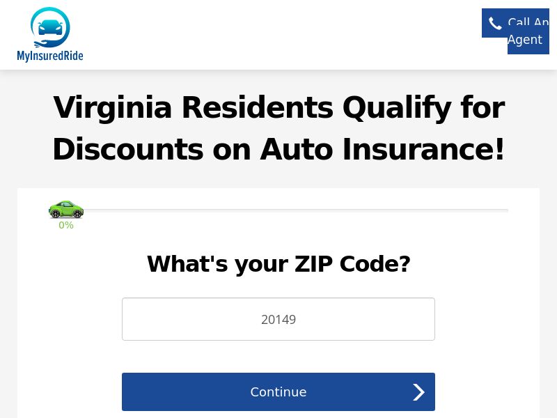 MyInsuredRide - Auto Insurance Quote - CPL | US