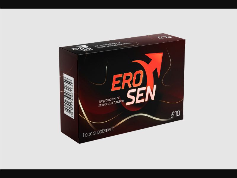 Erosen - Remedy for potency — 100$+ per lead with upsells!