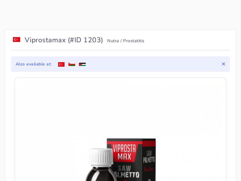 Viprostamax