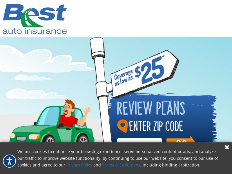 Best Quotes Auto Insurance - CPL
