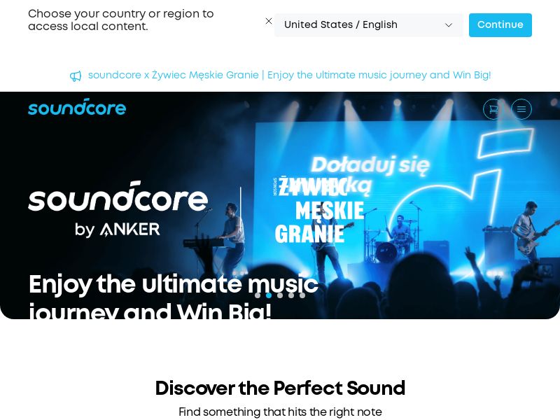 Soundcore EU