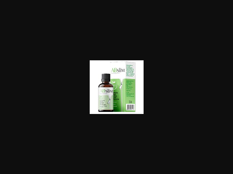 ABSlim EU - weight loss treatment (hungarian)