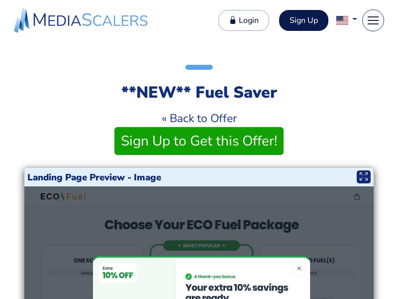 Fuel Saver {+DTC} [US]