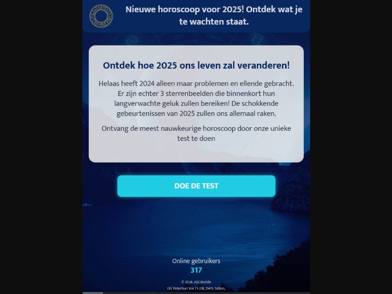 [MOB] Blue moon quiz horoscope 2025 /NL Click2Call *FB/TT Pixel*