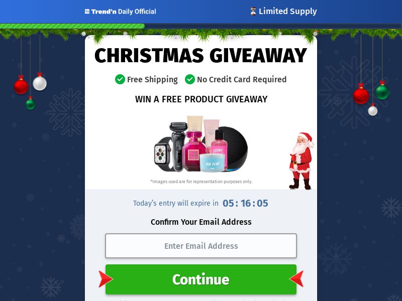 Trendndaily $1000CashApp Gift Card - Social - SOI | US