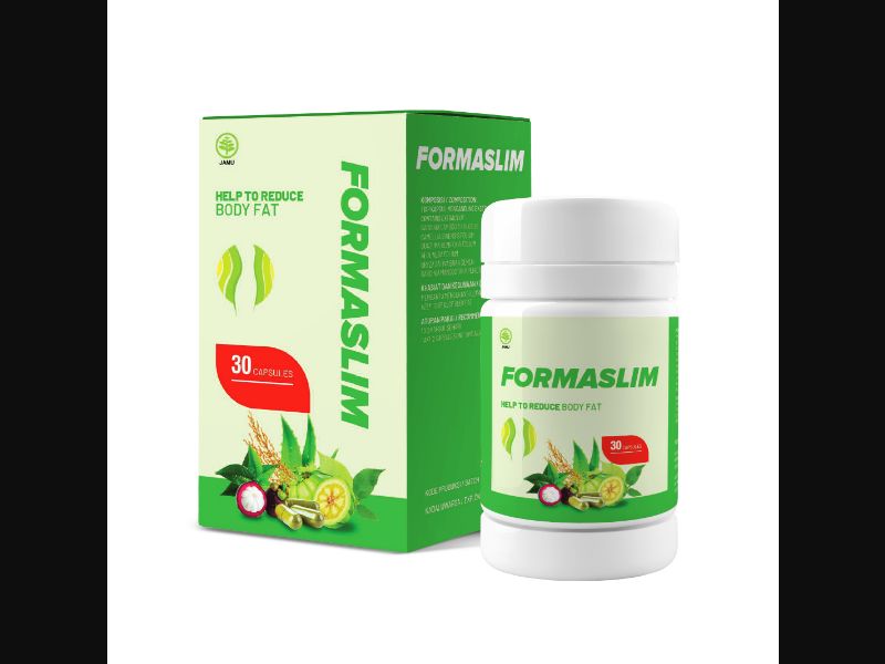 Formaslim - weight loss capsules | reduced price