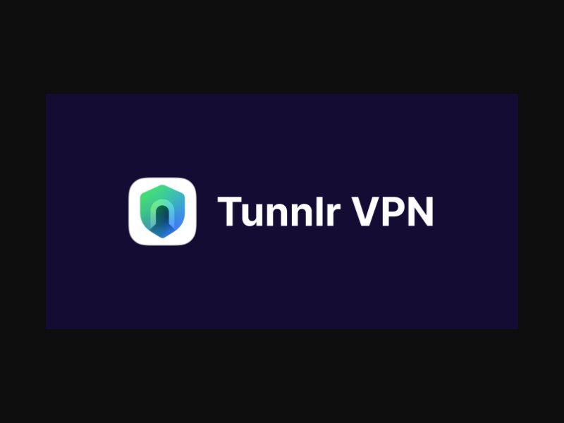 Tunnlr VPN